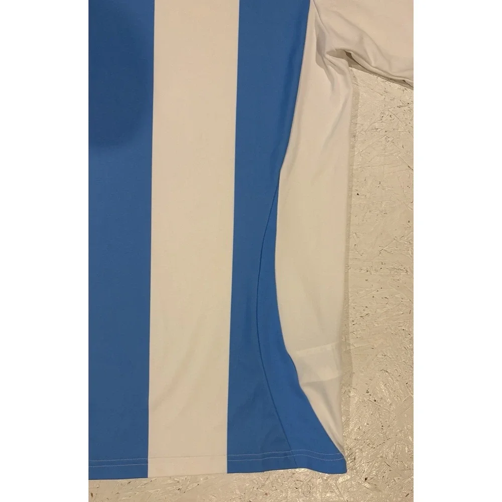 Argentina 2024 Adidas Home Football Shirt Soccer Jersey Men's Size M Slim